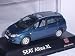 SEAT ALTEA XL ALTEAXL XXL BLAU 1/43 SEAT MODELLAUTO MODELL AUTO