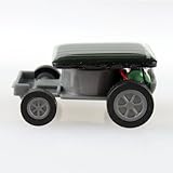 Mini Solar Car - Solar Powered Educational Toy
