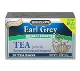 Earl Grey Decaf Tea - 20 - Bag