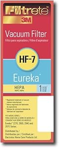 Filtrete Eureka HF-7 HEPA Filter, 1 Filter Per Pack