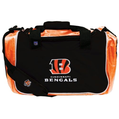 Cincinnati Bengals - Logo Nylon Duffle Bag