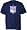 New York Rangers Youth Team Logo Short Sleeve Tee - Medium (10-12)