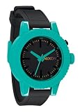 Nixon - GoGo -- Black / Teal