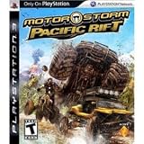 MotorStorm : Pacific Rift - Playstation 3