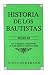 Book Historia de los Bautistas Tomo 3