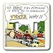 Londons Times Funny Music Cartoons - So, Bye Bye Ms. American Pie - Light Switch Covers - double toggle switch
