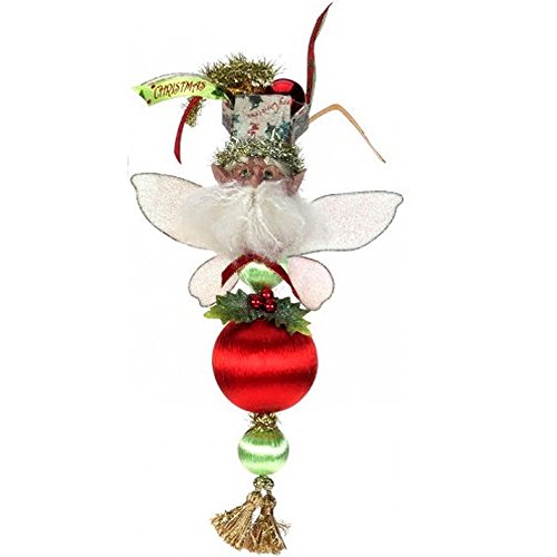 Mark Roberts Fairy Ornaments 51-42192 Christmas Eve Fairy 10 inch Mark Roberts Fairy Ornaments 51-42192 Christmas Eve Fairy 10 inch