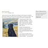 Daily Paintings, Rumenations and Labradors