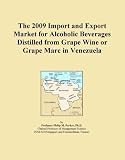 The 2009 Import and Export Market for Alcoholic Beverages Distilled from Grape Wine or Grape Marc in Venezuela