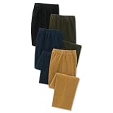 Easy-fitting Corduroy Pants / Regular