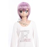 コスプレウィッグ COSER<br>涼宮ハルヒの憂鬱 長門有希 gh307
