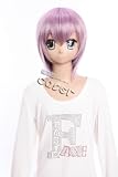 コスプレウィッグ COSER<br>涼宮ハルヒの憂鬱 長門有希 gh307 涼宮ハルヒの憂鬱