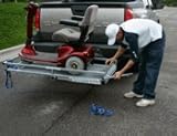 Tilt-a-Rack Carrier 350 ARV for Scooters and Wheelchairs