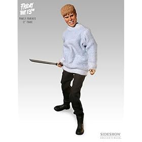 Pamela Voorhees Friday the 13th - Jason's Mom [Toy] [Toy] [Toy]