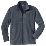 Produkt-Bild: Jack Wolfskin fleecejacke Klondike Men grey heather