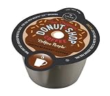 Coffee People, Donut Shop Vue Pack for Keurig Vue Brewers (Medium Roast, 32 Count)