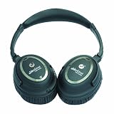 Buy Able Planet NC1100B Clear Harmony Around the Ear Noise Cancelling Headphone...