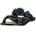 Buffalo Girl 216549 pop pu, Damen Sandalen/Fashion-Sandalen