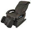 Pure Therapy PT500 Remote Control Operated Reclining Shiatsu Massage Chair with Elite Shoulder, Back and Calf Therapy