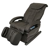 Pure Therapy PT500 Remote Control Operated Reclining Shiatsu Massage Chair with Elite Shoulder, Back and Calf Therapy