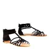 Bamboo Womens Morris-40 - Casual Sandal Sandals & Flip Flops Shoes