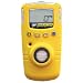 BW Technologies GAXT-X-DL-2 GasAlert Extreme Oxygen (O2) Single Gas Detector, 0-30.0 Percent Measuring Range, Yellow
