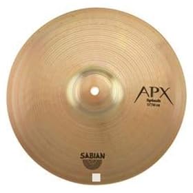 Sabian APX 12 Inch Splash