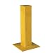 Vestil GR-TP60 Tubular Post for Guard Rail, 60" Height