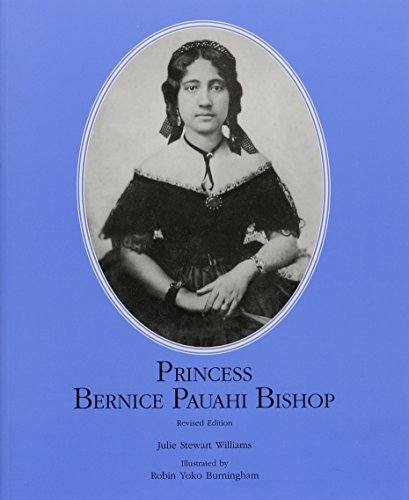 Princess Bernice Pauahi Bishop