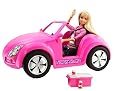 Barbie Vehicle