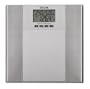 Biggest Loser 5568BL Body Fat-Body Water Scale, Silver and Stainless Steel