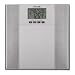 Biggest Loser 5568BL Body Fat-Body Water Scale, Silver and Stainless Steel