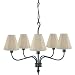 Royce Outdoor 5 Lt.Chandelier