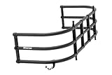 IMAGE OF AMP Research 74504-01A Black Bed X-Tender for Full Size Trucks