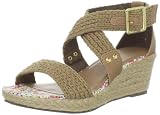 Kenneth Cole Reaction Sing Out-Loud Wedge Sandal (Little Kid/Big Kid)