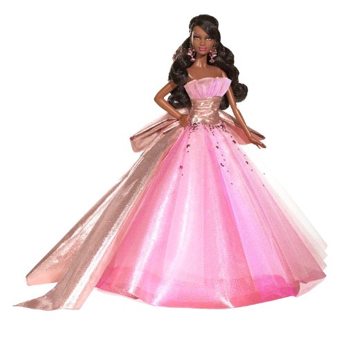 Barbie Holiday Doll 2009 - African American
