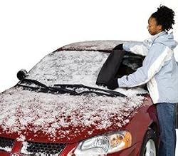 Classic Accessories 10-003-012101-00 - Auto Windshield Cover