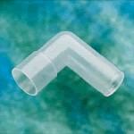 Adapter Elbow Standard 22mm Id X 22mm Od