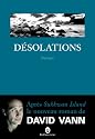 D&eacute;solations