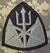 Special Operations Command Joint Forces CMD ACU Patch - Foliage Green
