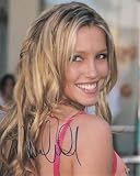Cassidy Signed Photo - KATIE 8x10 COA SEXY - Autographed NFL Photos