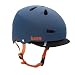 Bern Helm Macon Navy blau mit Visor