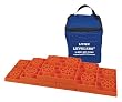 Tri-Lynx 00015 Lynx Leveler for RV Leveling Block with Nylon Storage Case, (Pack of 10)