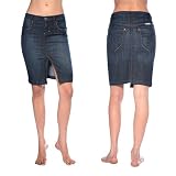 Frankie B. - Frankie B Legendary Pencil Skirt in Newcastle