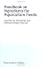 Handbook on Ingredients for Aquaculture Feeds