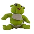 Disney Shrek Plush - Shrek Baby Plush w/ Bib