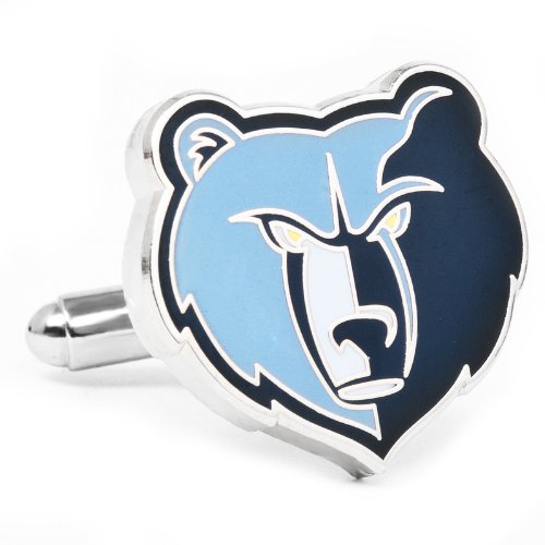 Memphis Grizzlies Cufflinks