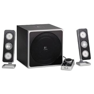 Logitech Z-4 2.1 System
