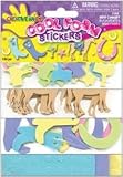 Foam Stickers Mini-Cowgirl