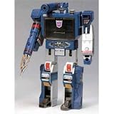  : TRANSFORMER Soundwave - G1